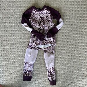 Girls Helly Hansen Merino Wool Long John’s | Size 6